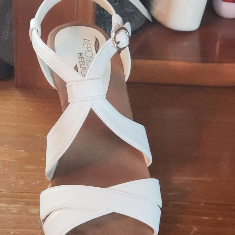 Aerosols Wedge Sandal